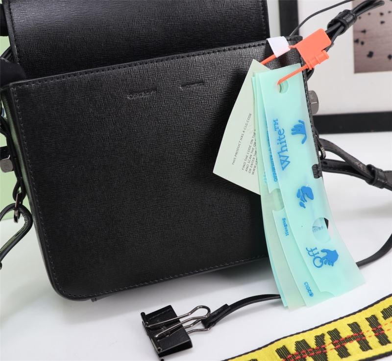 Off White Satchel bags